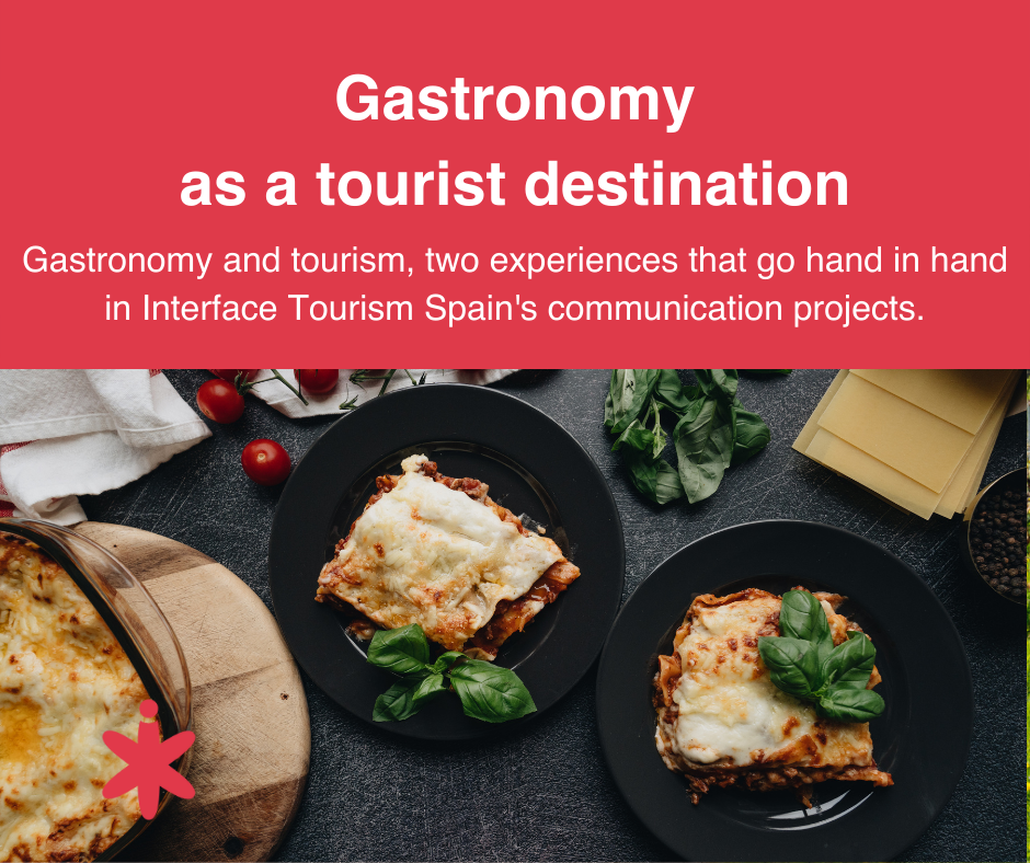 gastronomy tourism and destination differentiation a case study in spain