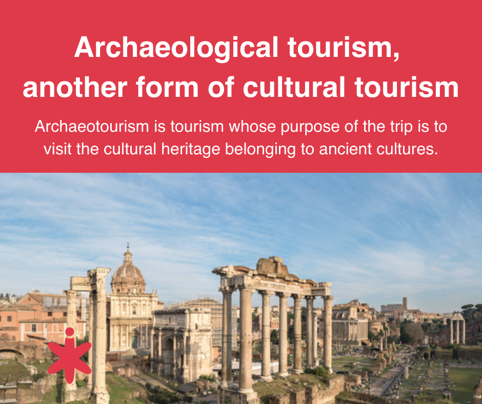 importance of archaeological tourism