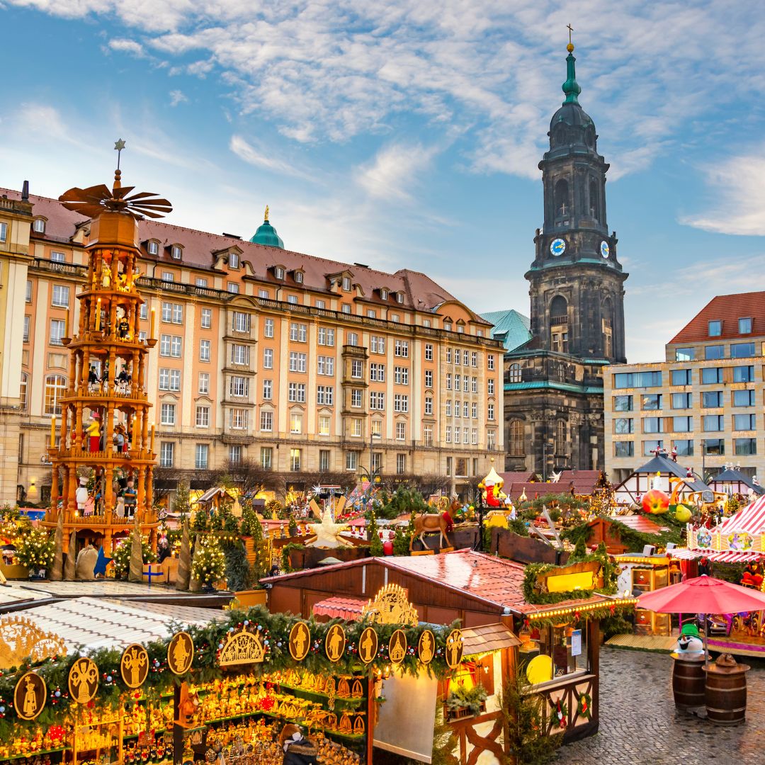 5 mercados navideños en Europa para disfrutar en familia por un precio reducido