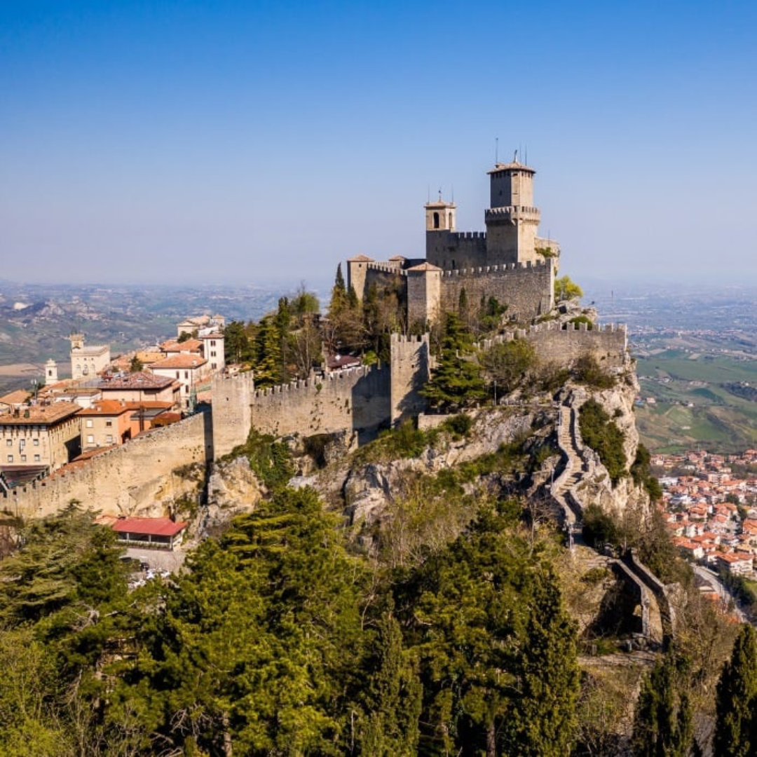 La República de San Marino participa en Fitur 2023: Ven a descubrir un mundo único
