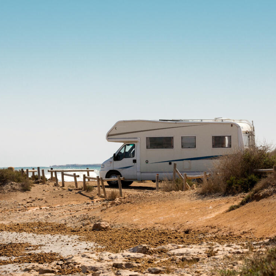 Camperdays: La costa Mediterránea es el destino preferido para los usuarios de campers y autocaravanas