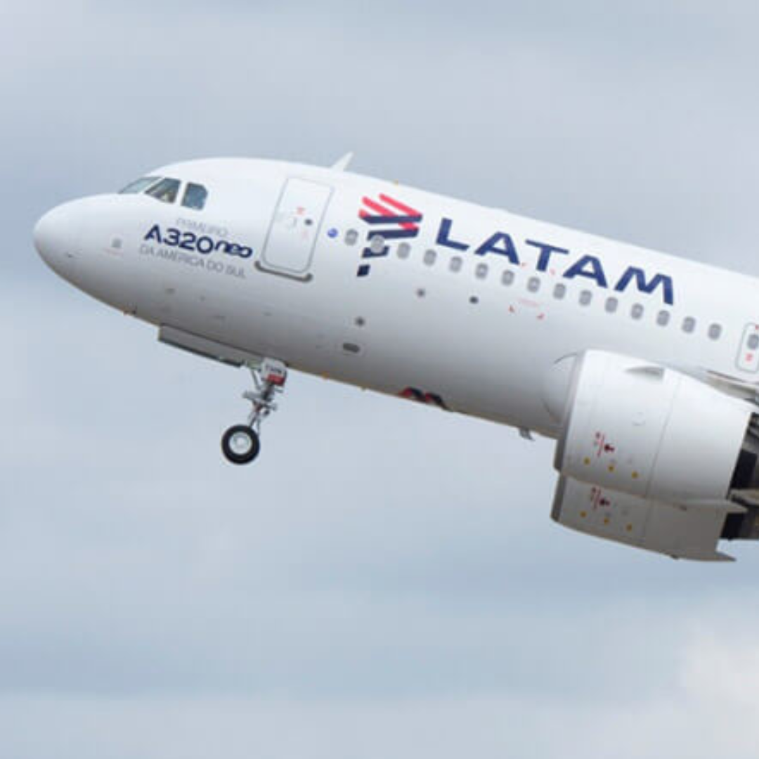 LATAM renueva su flota y espera terminar el año con 31 aviones de la familia A320neo