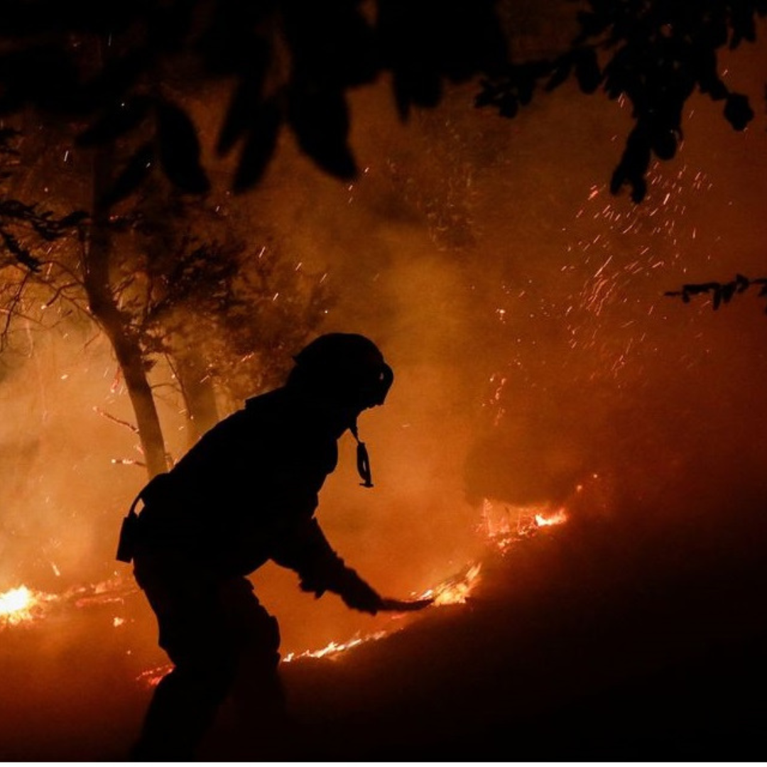 Chile llama a turistas a informarse sobre emergencia por incendios forestales y estado de atractivos turísticos