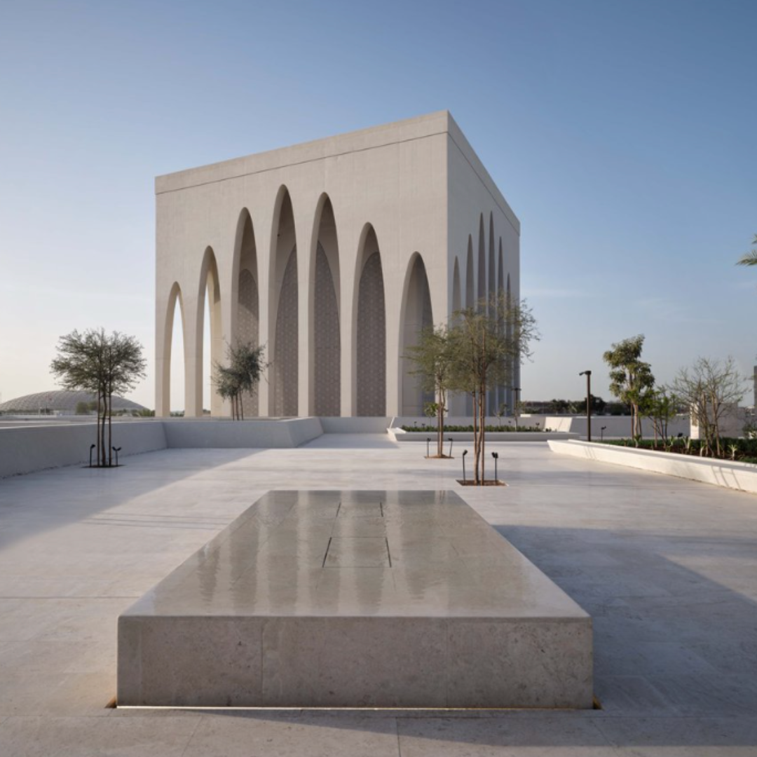 La Casa Abrahámica, un lugar ecuménico único en el mundo, abre sus puertas en Abu Dhabi