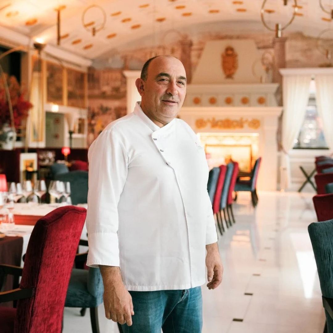 El maestro español de las “mejores carnes del mundo” organiza una exclusiva cena especial en WOW Porto
