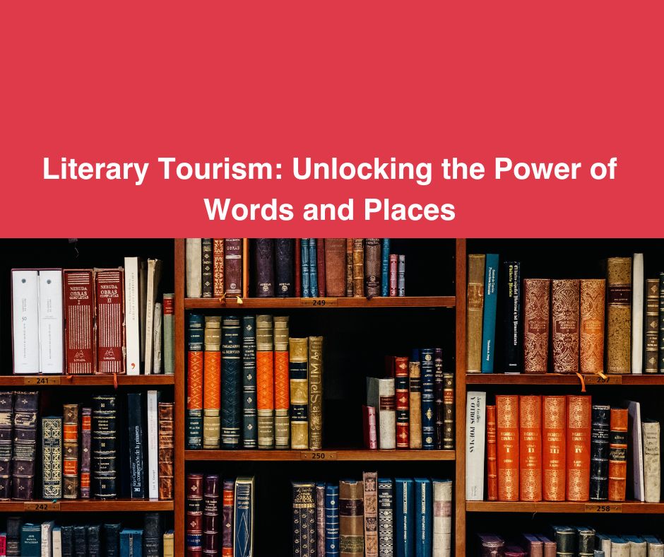 literary tourism examples