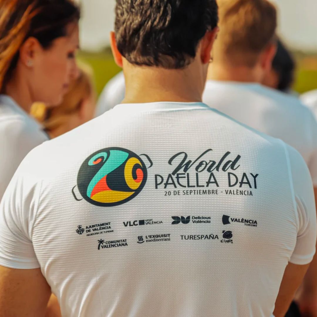 El World Paella Day CUP empieza su fase preliminar con la participación de 60 chefs internacionales